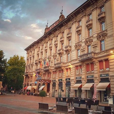 Grand Hotel Regina Salsomaggiore 살소마지오레테르메 외부 사진