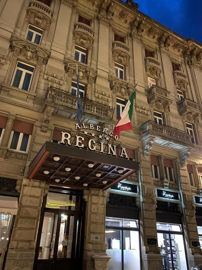 Grand Hotel Regina Salsomaggiore 살소마지오레테르메 외부 사진