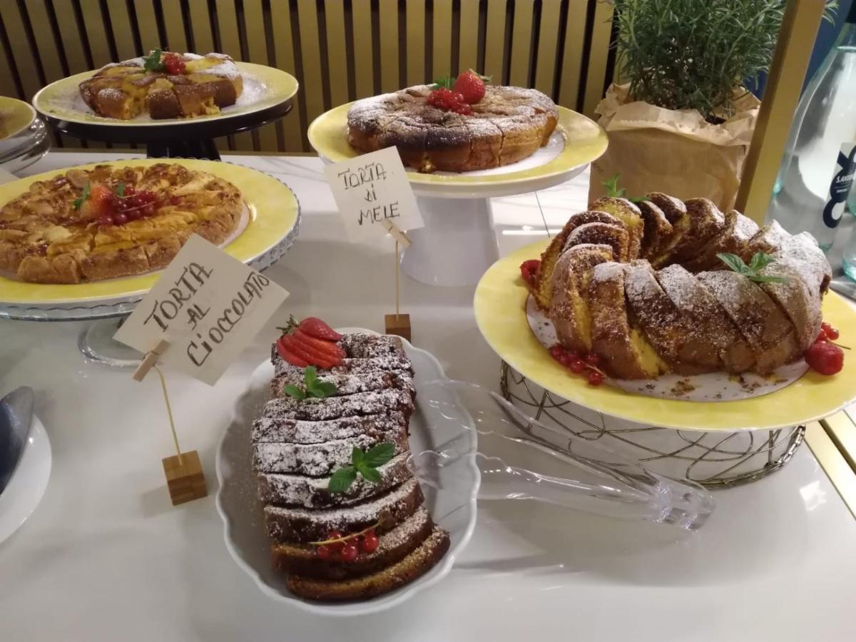 Grand Hotel Regina Salsomaggiore 살소마지오레테르메 외부 사진