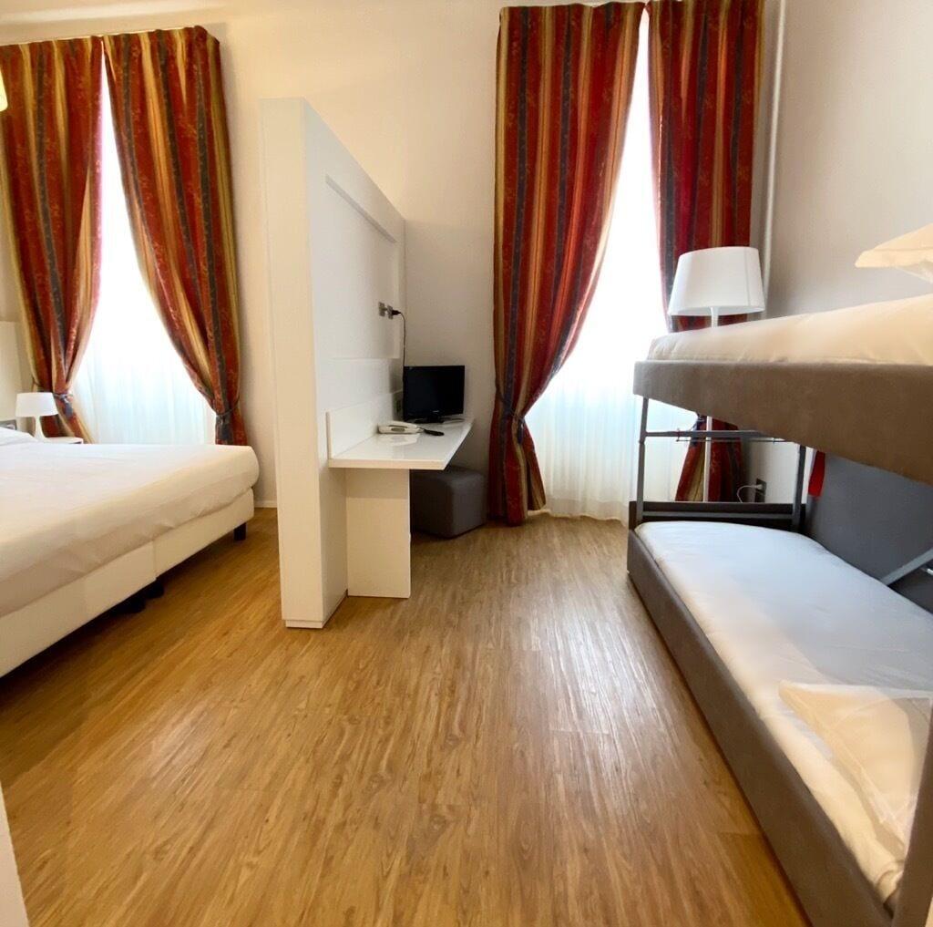 Grand Hotel Regina Salsomaggiore 살소마지오레테르메 외부 사진