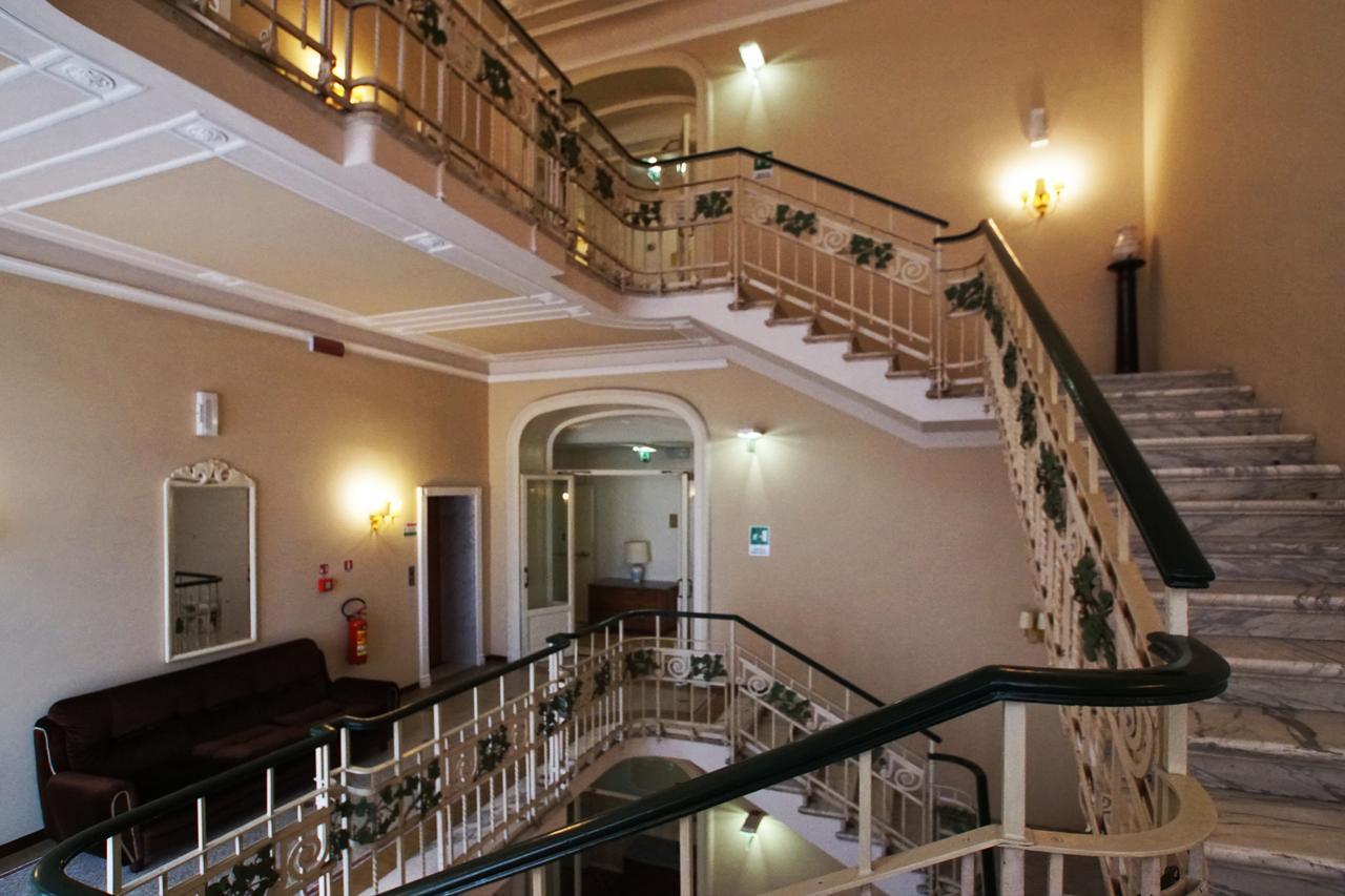 Grand Hotel Regina Salsomaggiore 살소마지오레테르메 외부 사진