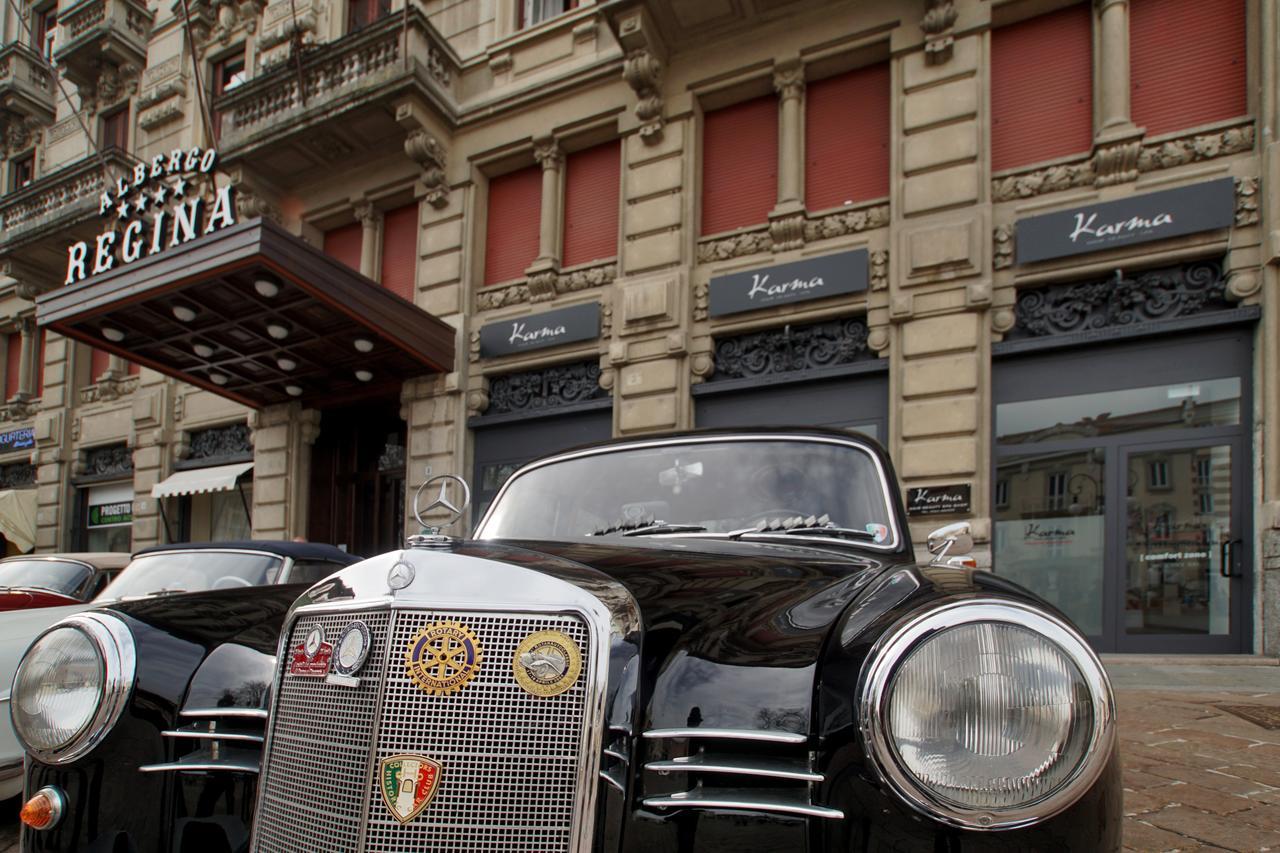 Grand Hotel Regina Salsomaggiore 살소마지오레테르메 외부 사진