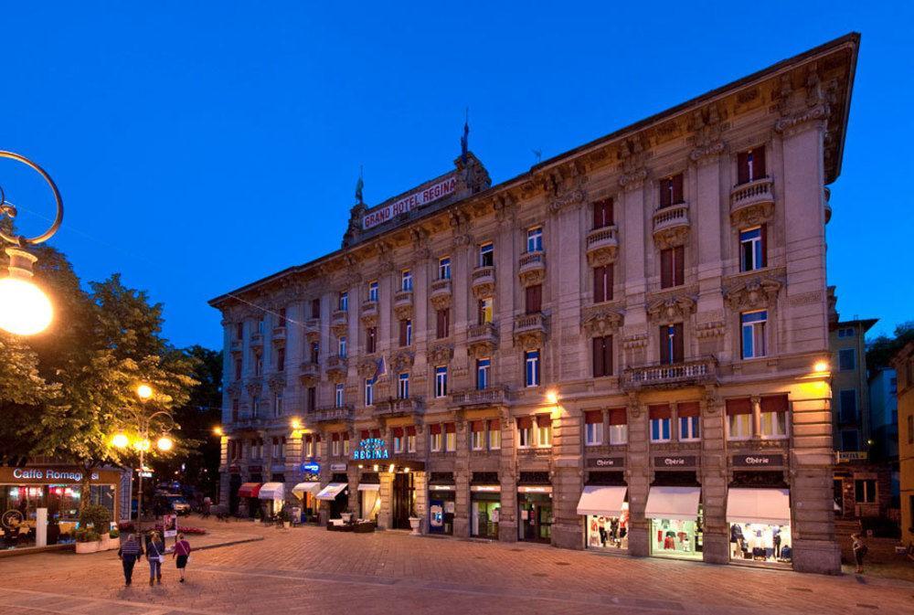 Grand Hotel Regina Salsomaggiore 살소마지오레테르메 외부 사진