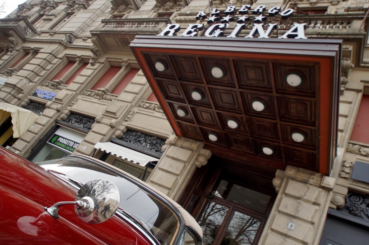 Grand Hotel Regina Salsomaggiore 살소마지오레테르메 외부 사진
