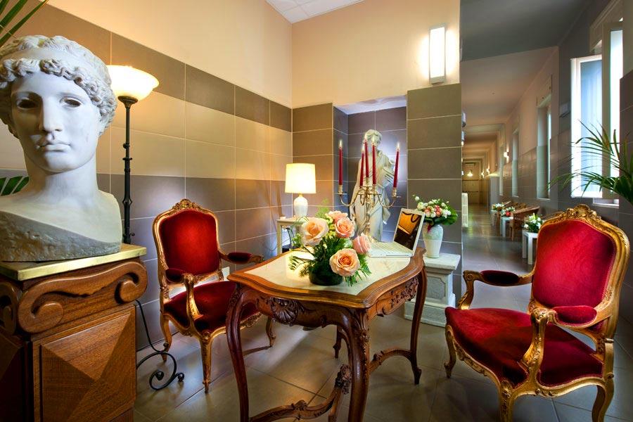 Grand Hotel Regina Salsomaggiore 살소마지오레테르메 외부 사진