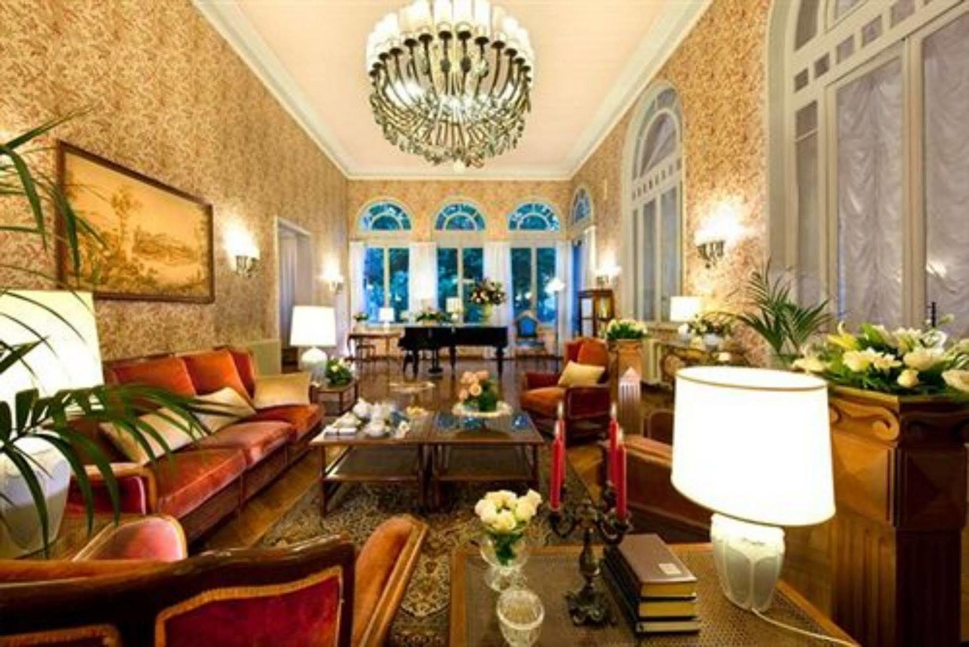 Grand Hotel Regina Salsomaggiore 살소마지오레테르메 외부 사진
