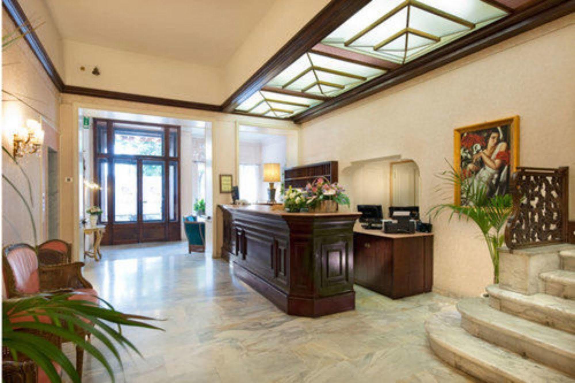 Grand Hotel Regina Salsomaggiore 살소마지오레테르메 외부 사진