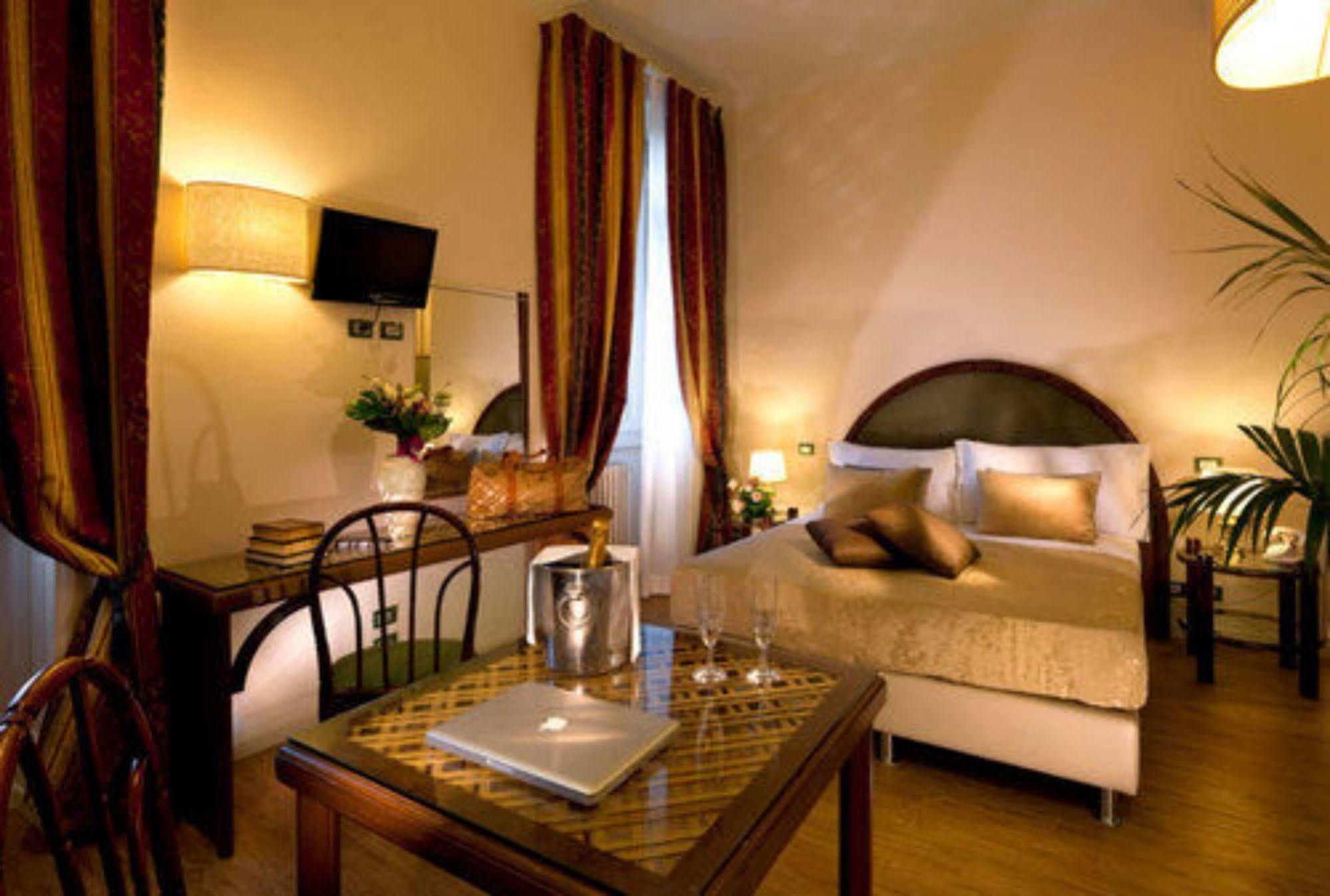 Grand Hotel Regina Salsomaggiore 살소마지오레테르메 외부 사진