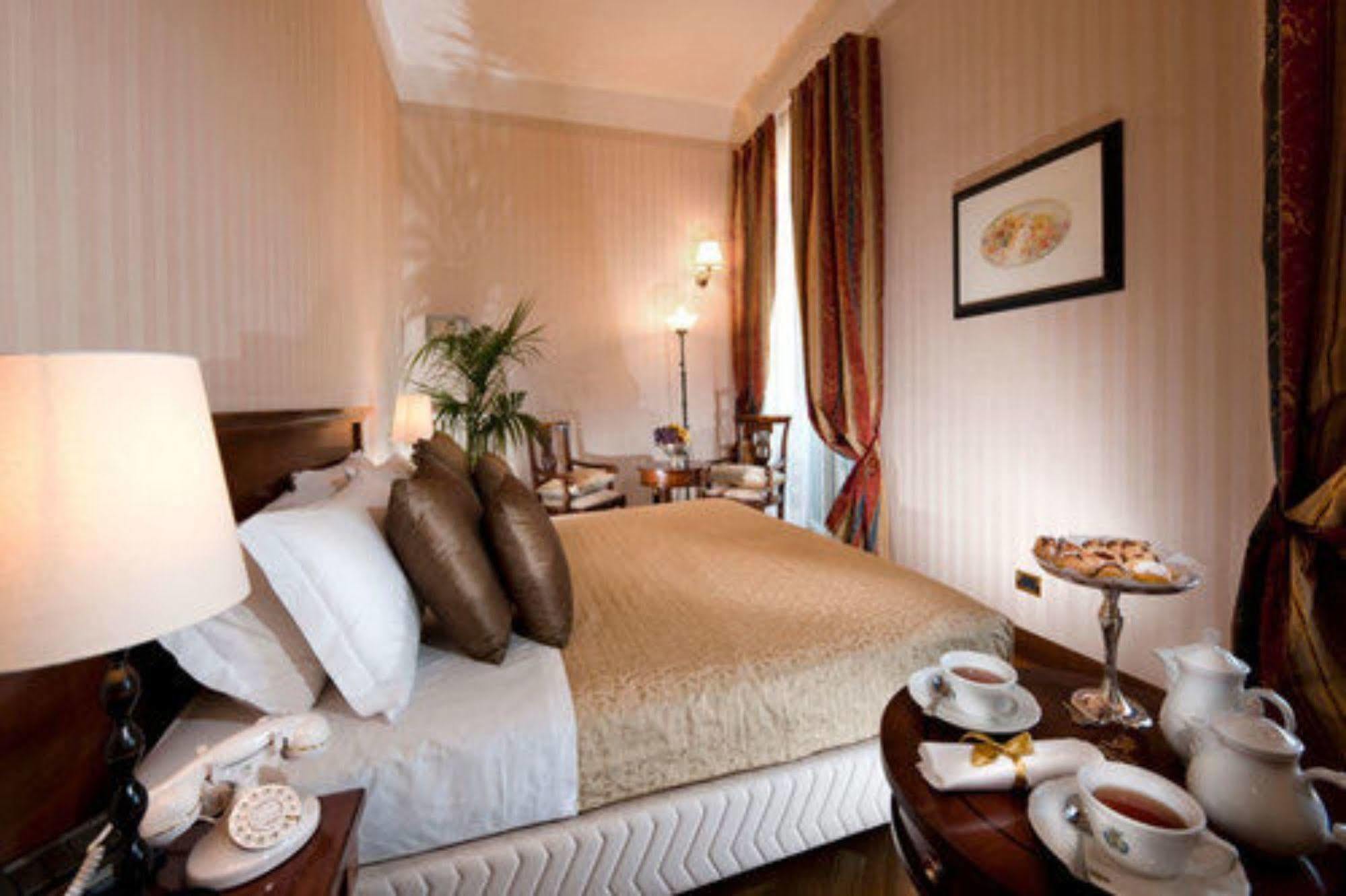 Grand Hotel Regina Salsomaggiore 살소마지오레테르메 외부 사진