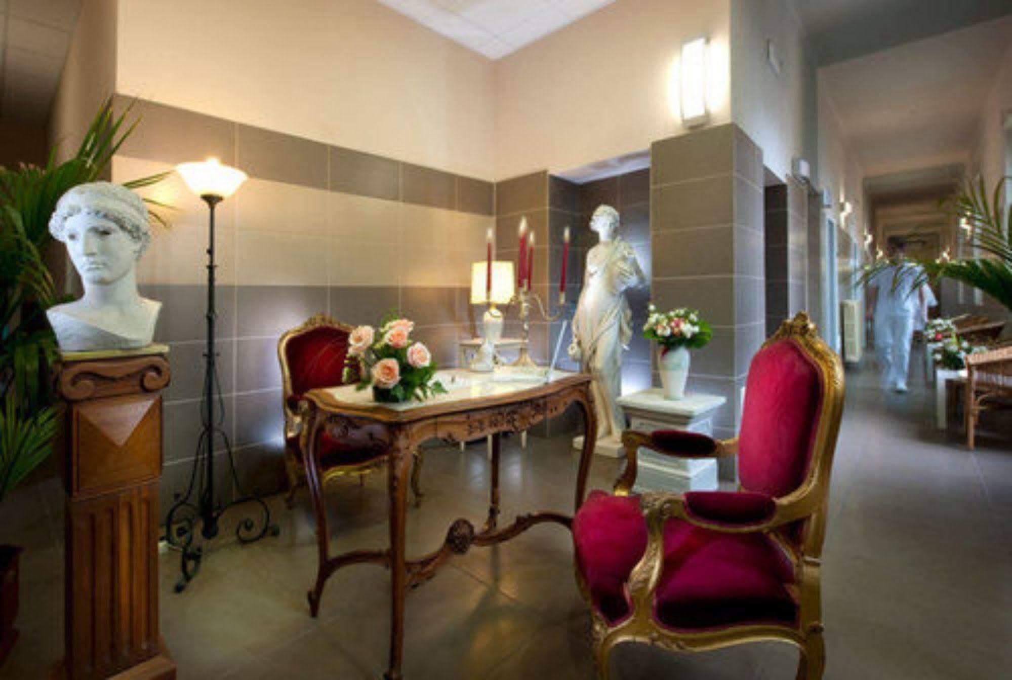 Grand Hotel Regina Salsomaggiore 살소마지오레테르메 외부 사진