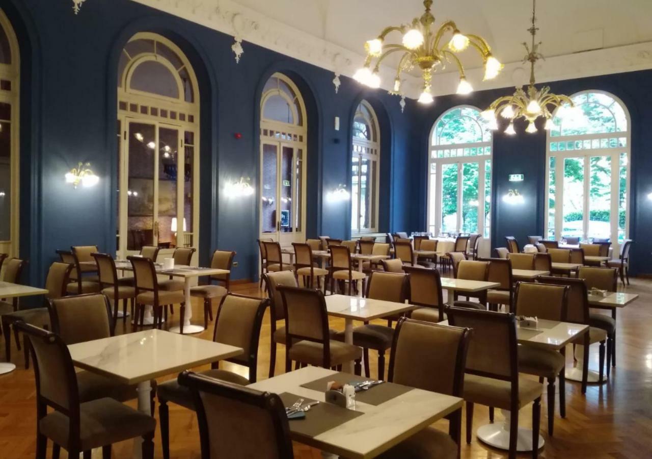 Grand Hotel Regina Salsomaggiore 살소마지오레테르메 외부 사진