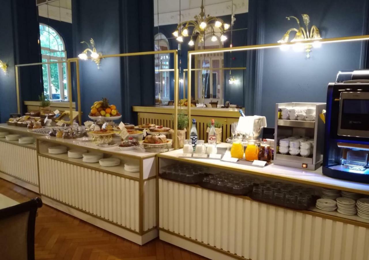 Grand Hotel Regina Salsomaggiore 살소마지오레테르메 외부 사진