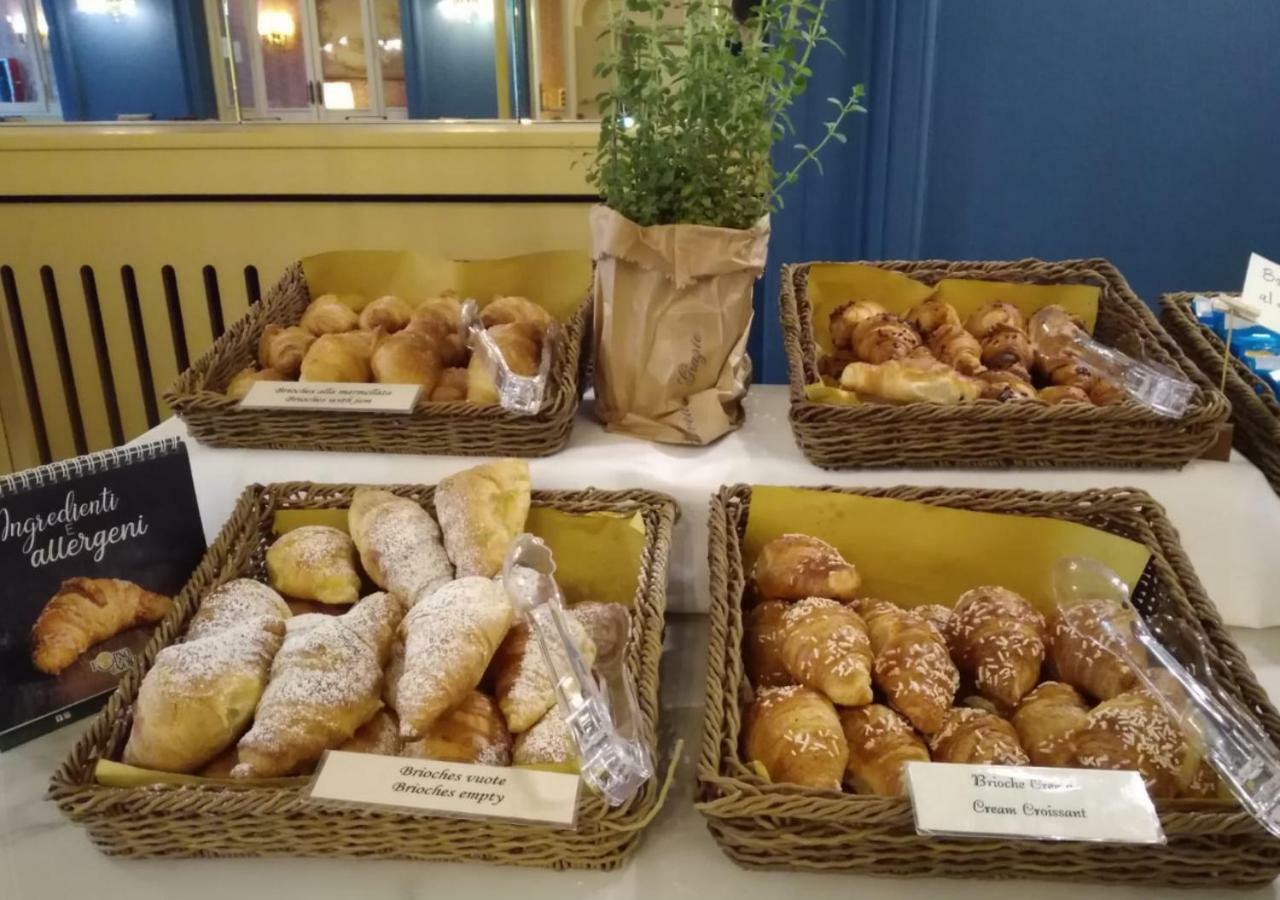 Grand Hotel Regina Salsomaggiore 살소마지오레테르메 외부 사진